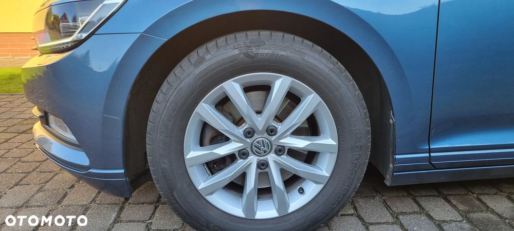 Volkswagen Passat 2.0 TDI (BlueMotion Technology) Comfortline - 39