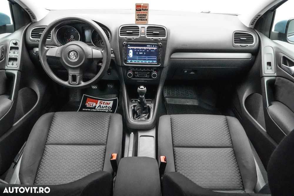 Volkswagen Golf 1.6 Edition - 7