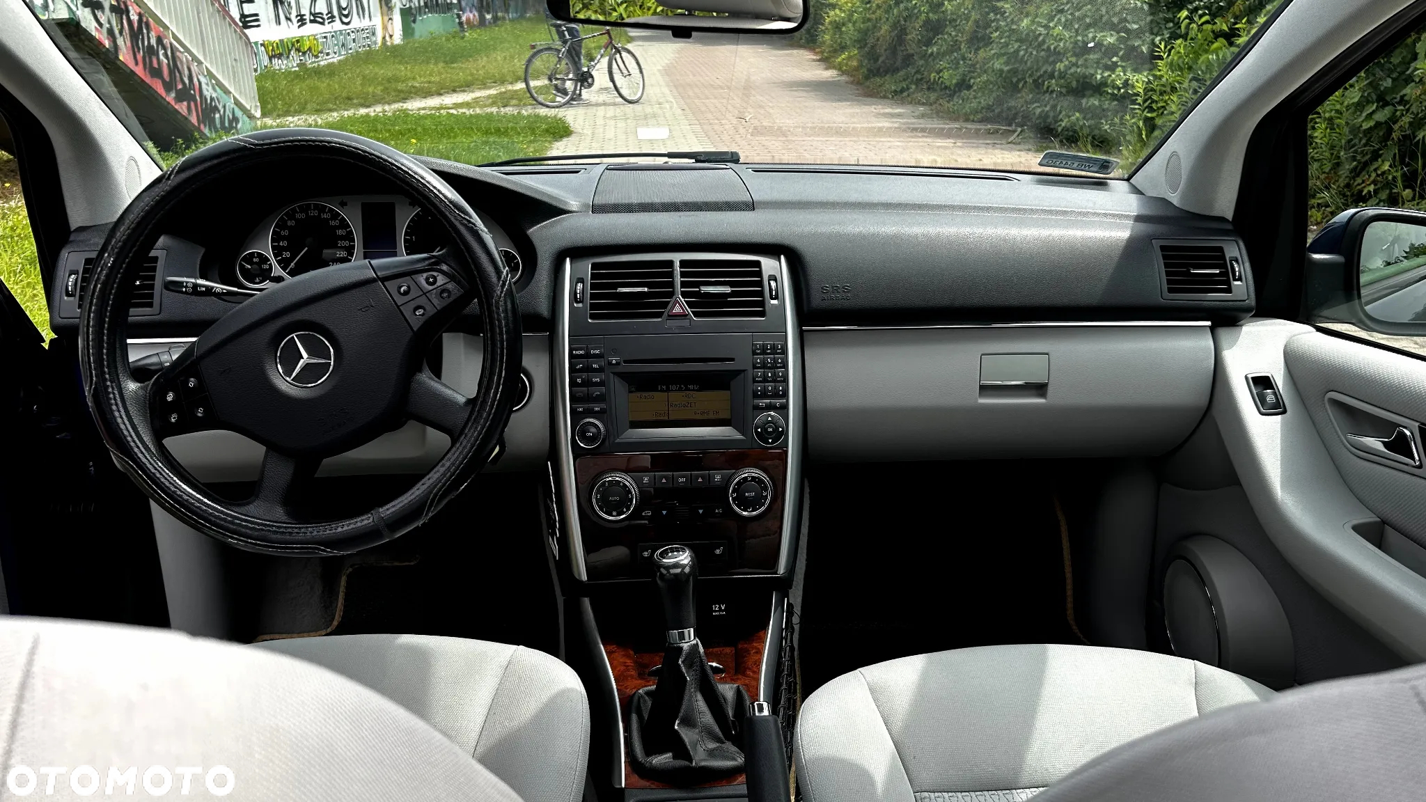 Mercedes-Benz Klasa B 180 CDI - 13