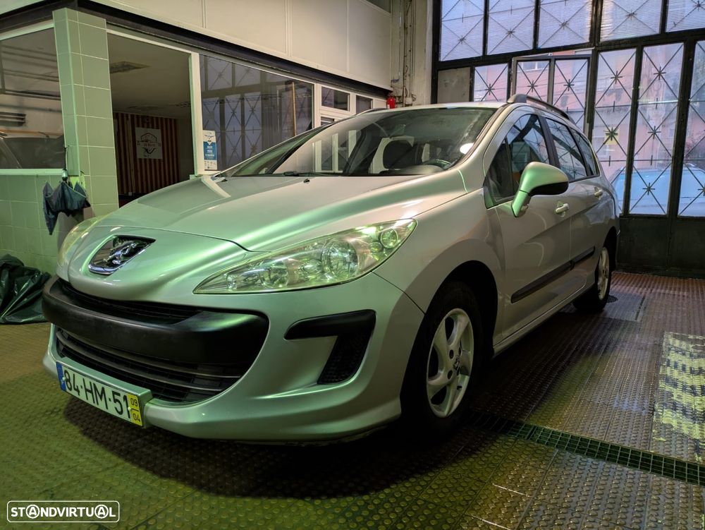 Peugeot 308 SW - 5