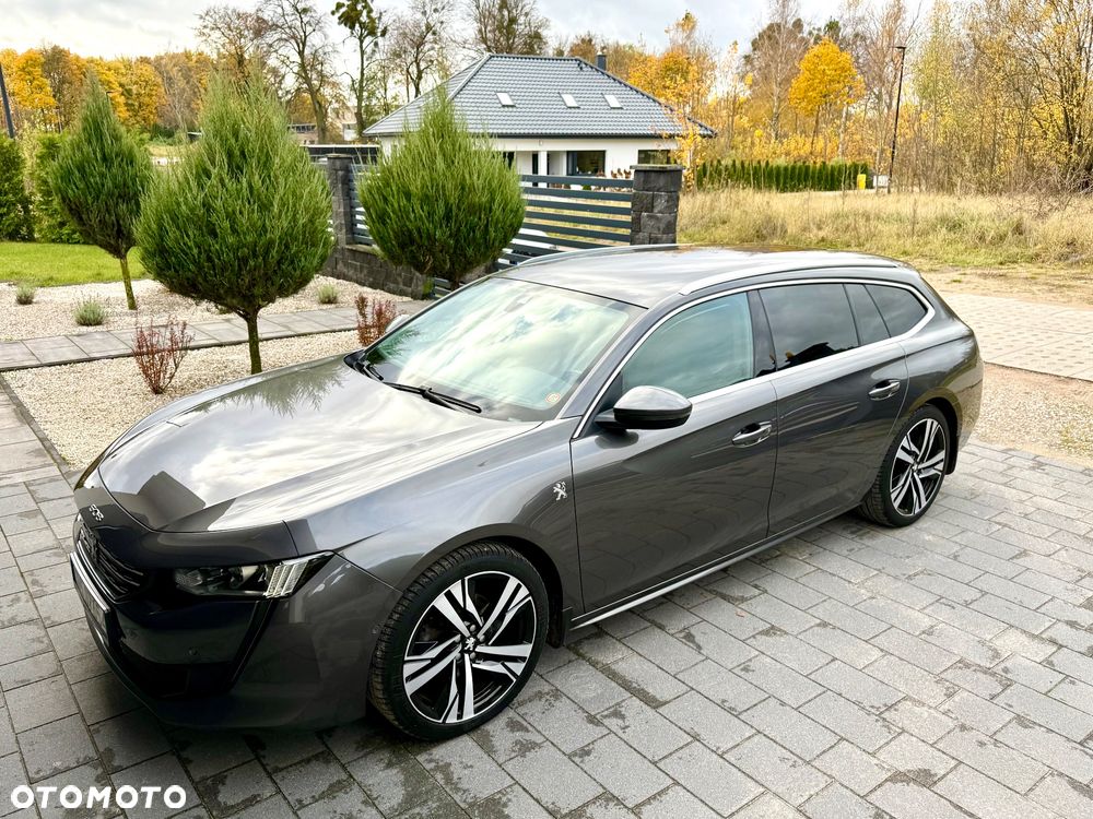 Peugeot 508 SW BlueHDi 130 Allure - 38