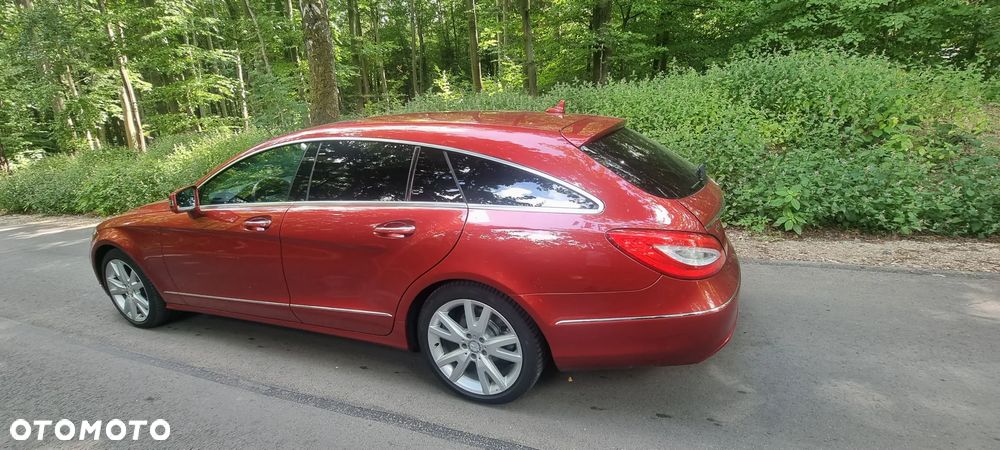 Mercedes-Benz CLS 350 CDI 4Matic 7G-TRONIC - 15