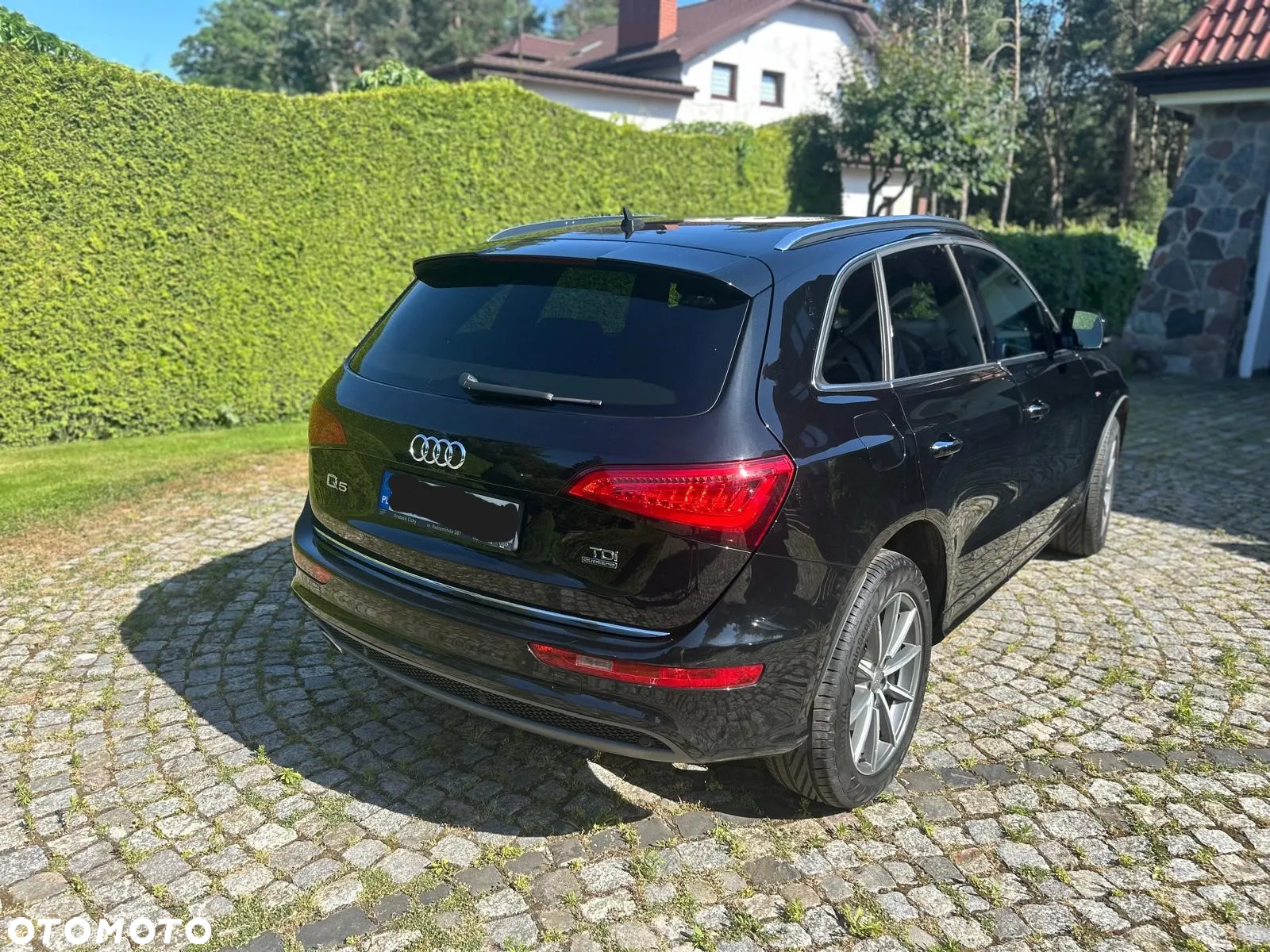 Audi Q5 2.0 TDI clean diesel Quattro S tronic - 6