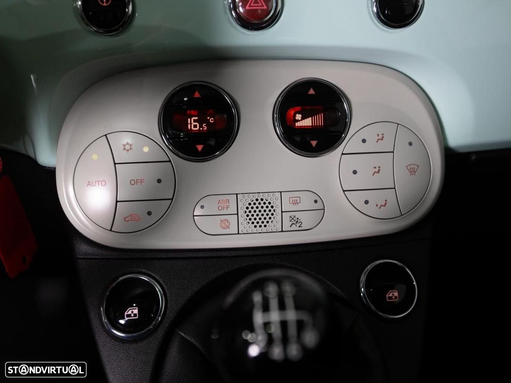 Fiat 500 1.0 Hybrid Lounge - 16