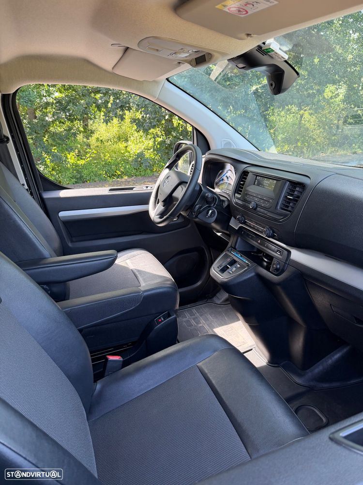 Opel Vivaro-e 50 kWh L2H1 Enjoy - 9
