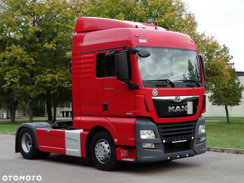 MAN TGX 18.500 RETARDER, 2 zbiorniki - 3