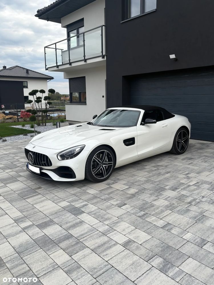 Mercedes-Benz AMG GT - 9