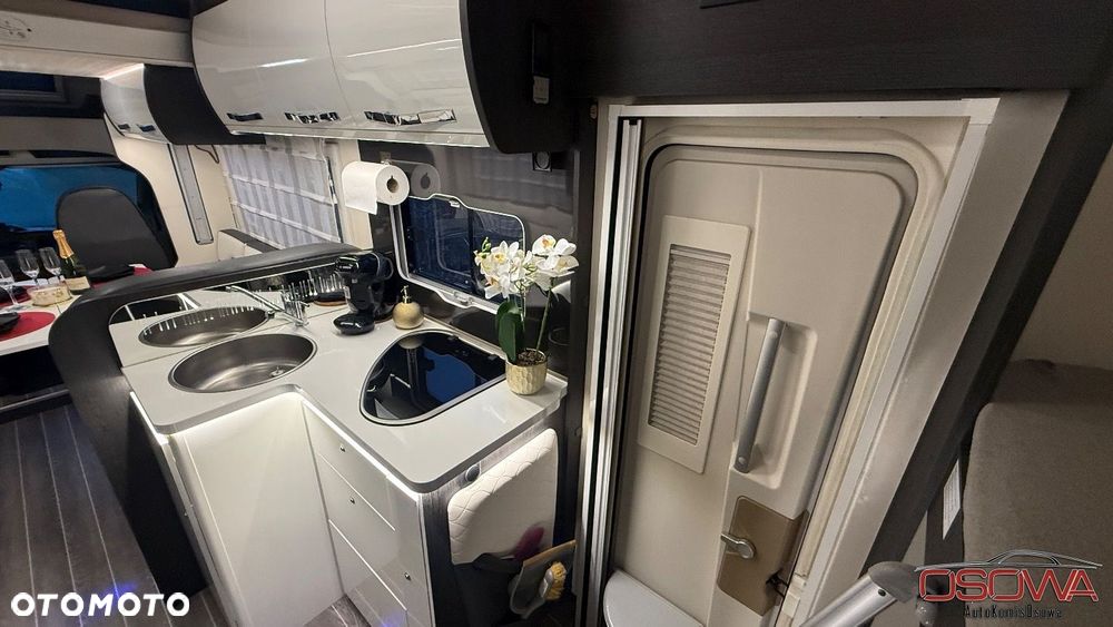 Ford Transit kamper Magis 74XT automat - 32
