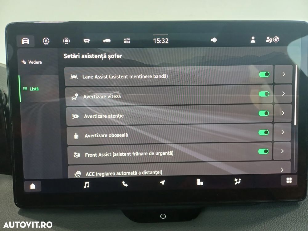 Skoda Superb 2.0 TSI 265 CP 4x4 DSG Sportline - 23