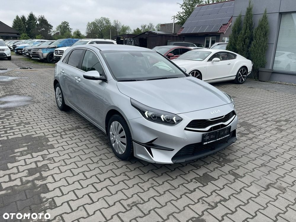 Kia Ceed 1.5 T-GDI DCT7 OPF Spirit - 2