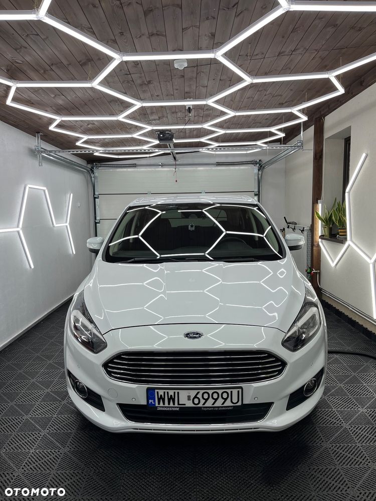 Ford S-Max 1.5 EcoBoost Titanium - 2