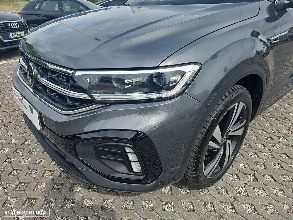 VW T-Roc 1.5 TSI R-Line DSG - 24