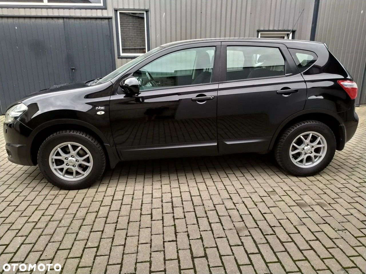 Nissan Qashqai 1.6 Acenta - 4