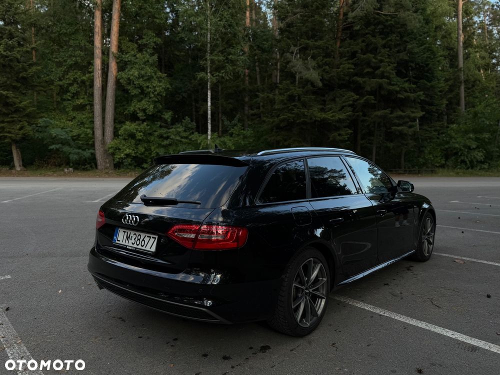 Audi A4 Avant 2.0 TDI DPF S line Sportpaket - 2