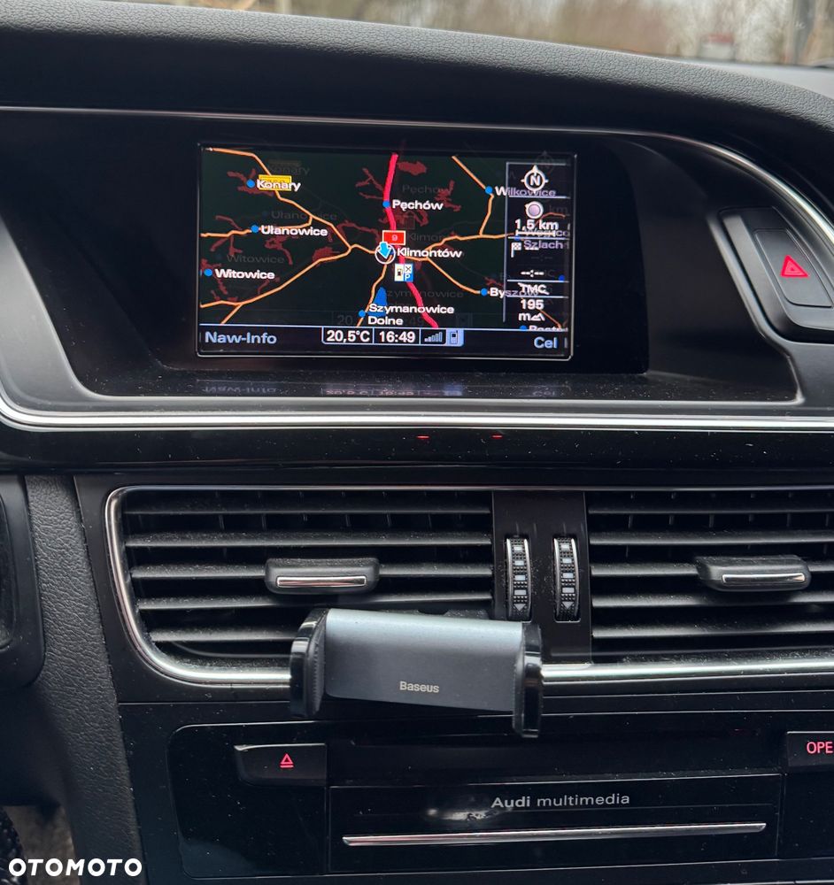 Audi A5 Sportback 2.0 TDI - 12