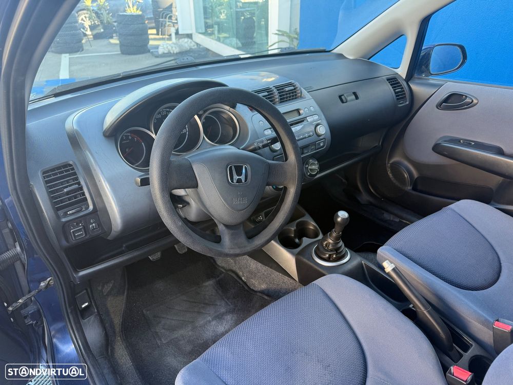 Honda Jazz 1.2 Live - 6