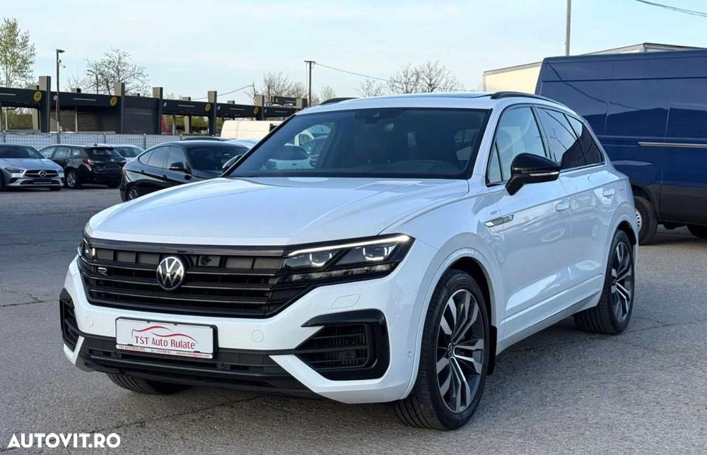 VOLKSWAGEN Touareg 2022 — imagine 2