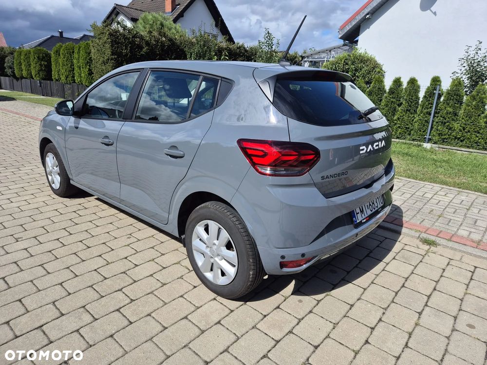 Dacia Sandero 1.0 TCe Expression - 4