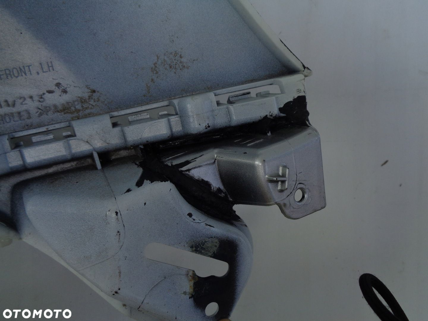 Mitsubishi ASX III lift błotnik lewy - 7
