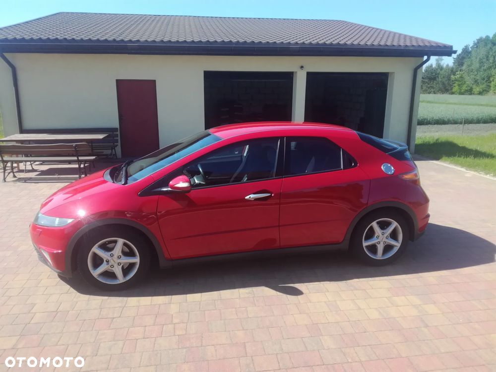 Honda Civic - 2