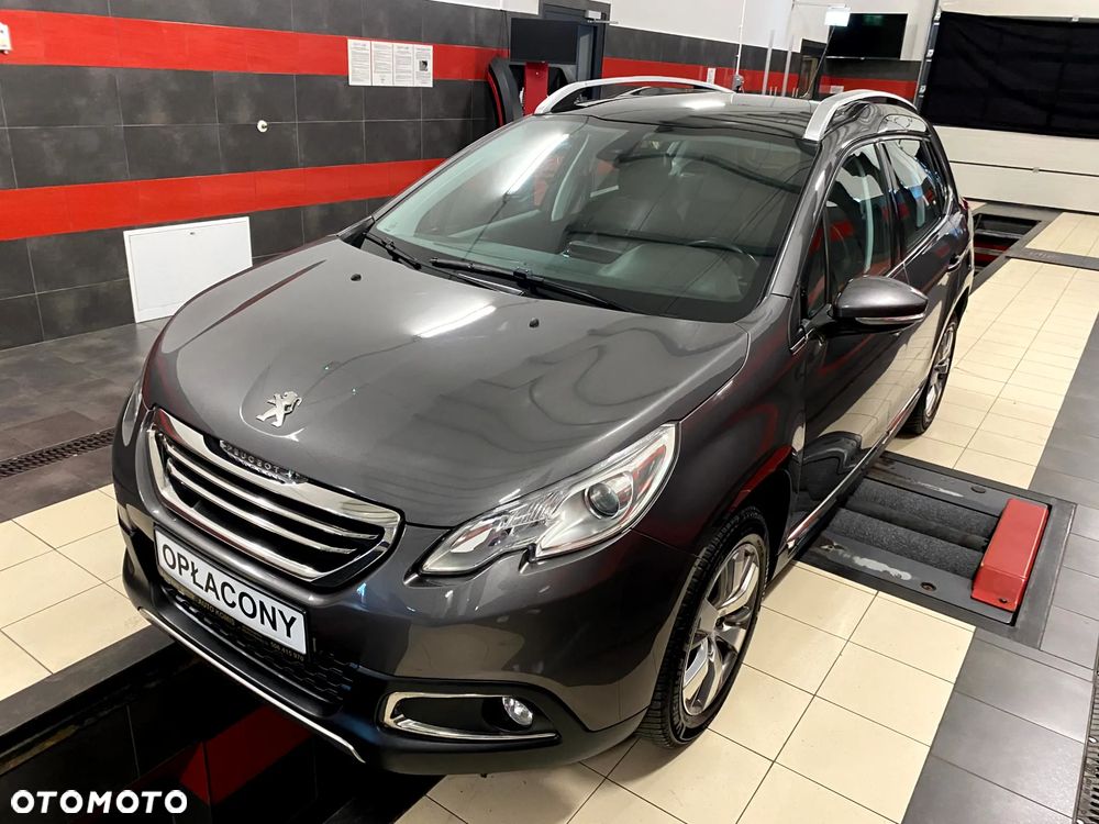 Peugeot 2008 1.6 VTi Allure - 2