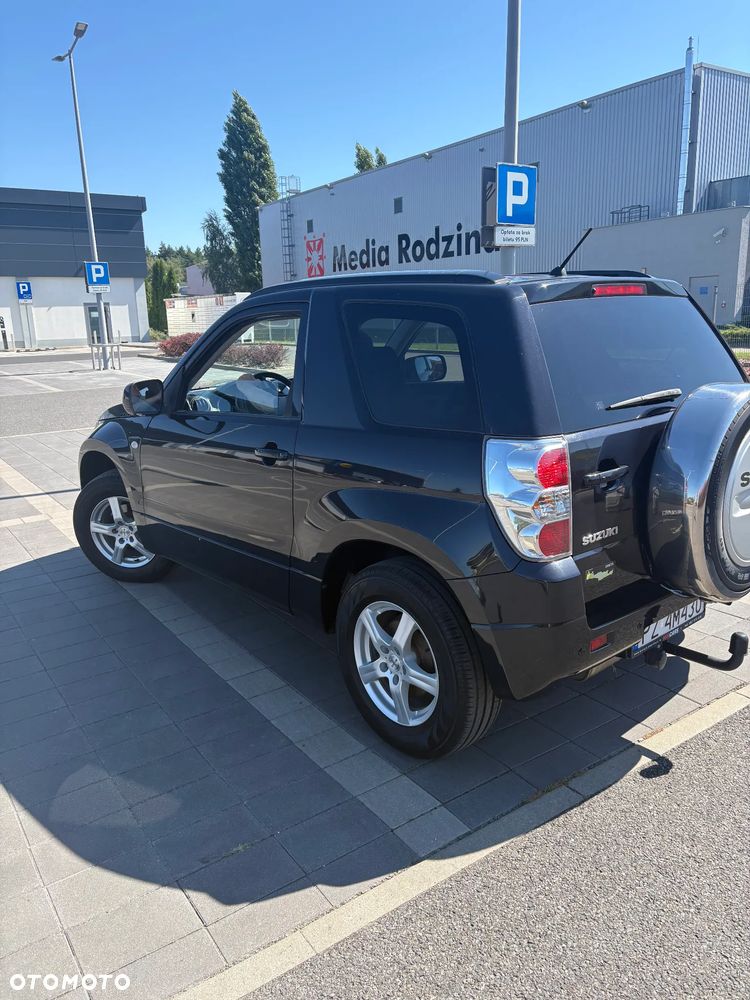 Suzuki Grand Vitara 1.6 City - 4