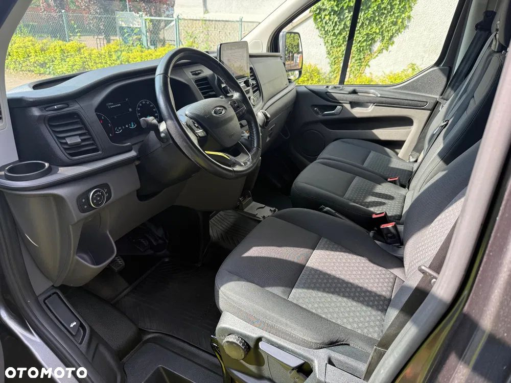 Ford Transit Custom - 11