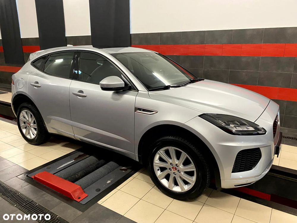 Jaguar E-Pace D150 AWD R-Dynamic HSE - 5