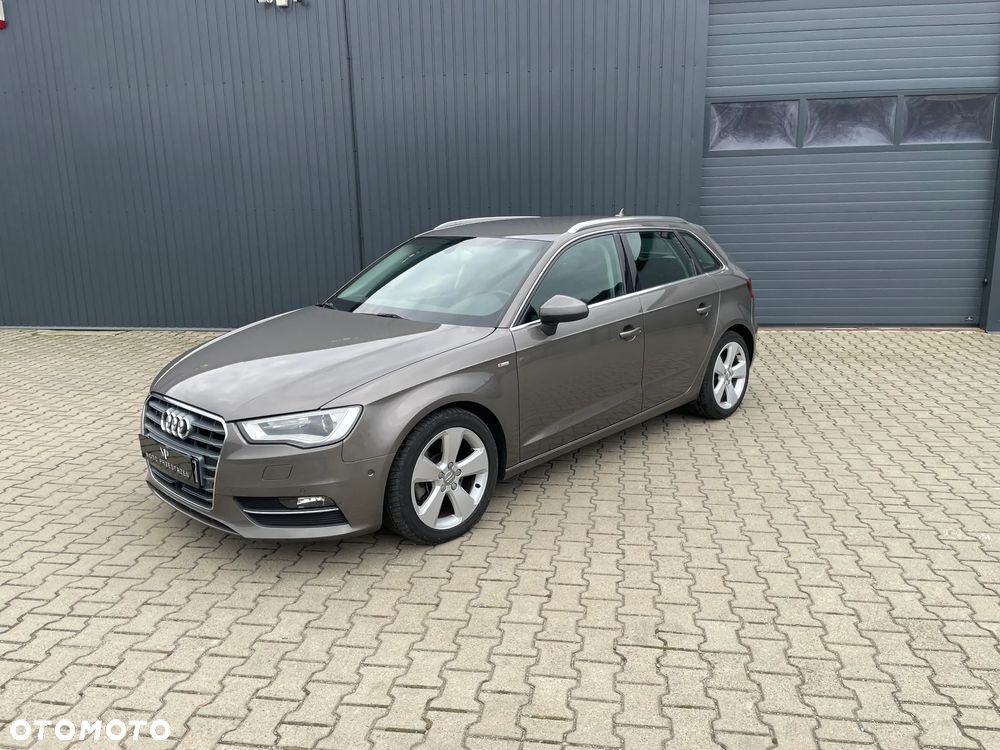 Audi A3 Sportback 1.8 TFSI Ambition S tronic - 7