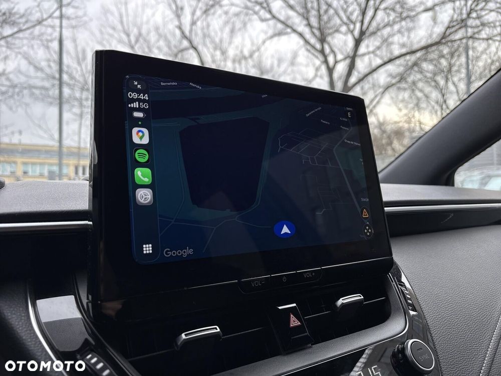 Toyota Corolla 1.8 Hybrid Comfort - 35