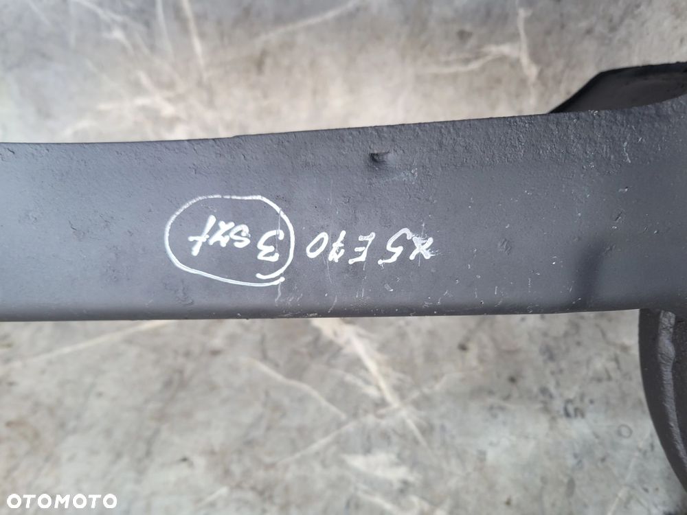 BELKA WÓZEK SANKI ZAWIESZENIA TYŁ TYLNE BMW X5 E70 - 5