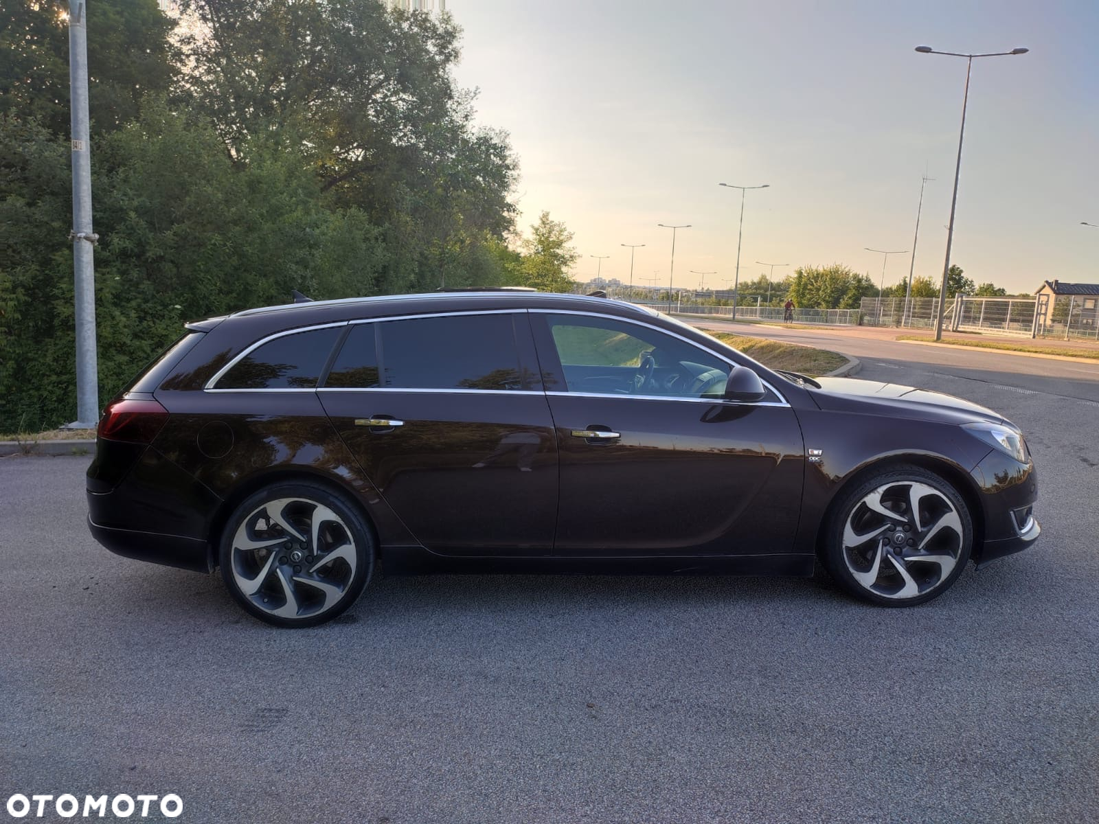 Opel Insignia 2.0 Bi TurboCDTI Sports Tourer Edition - 4