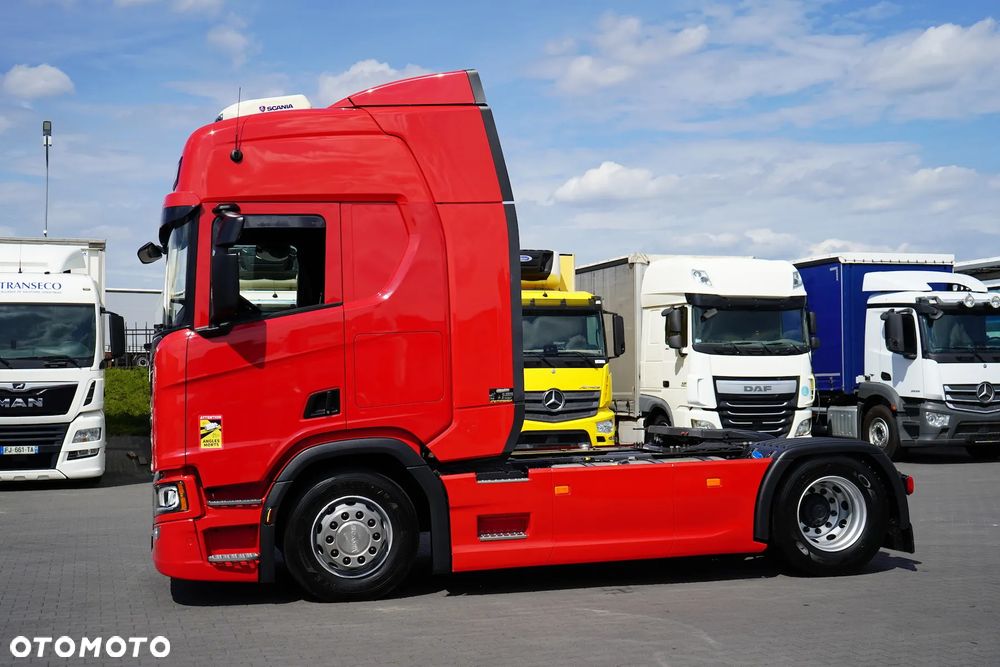 Scania R 500 / EURO 6 / ACC / RETARDER / I – COOL - 3