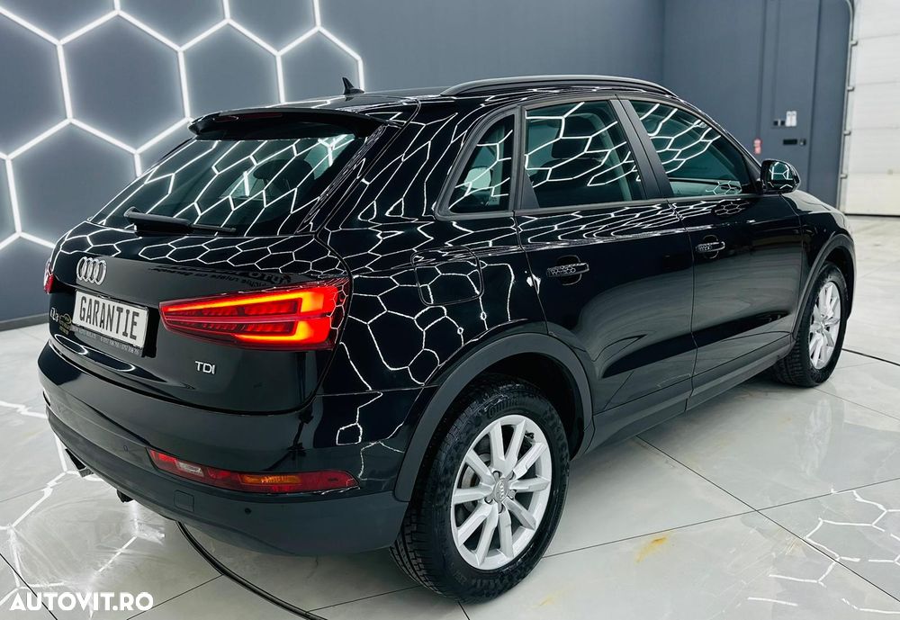 Audi Q3 2.0 TDI design - 4