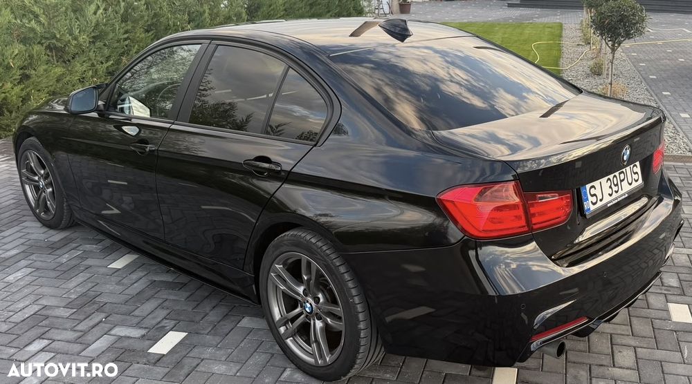 BMW Seria 3 - 20