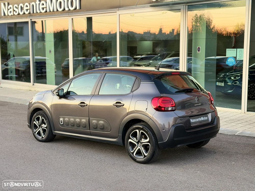 Citroën C3 1.2 PureTech Shine Pack - 17
