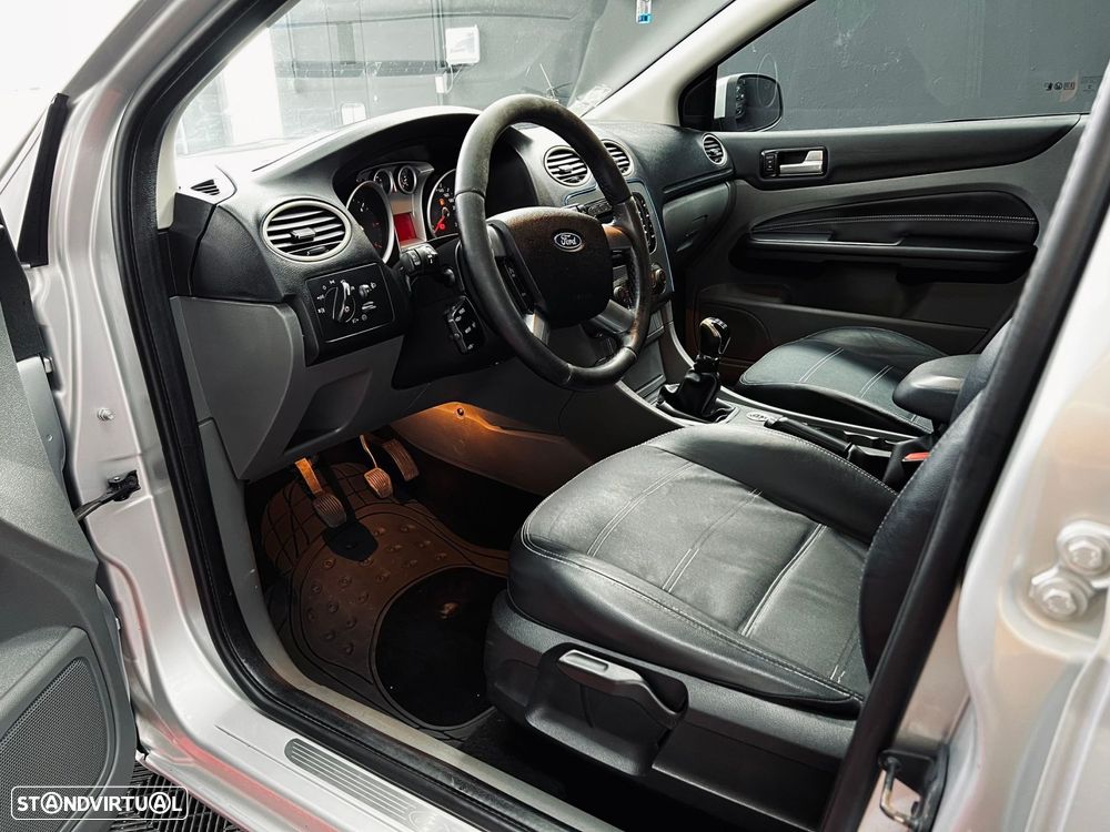 Ford Focus 1.6 TDCi Titanium - 11