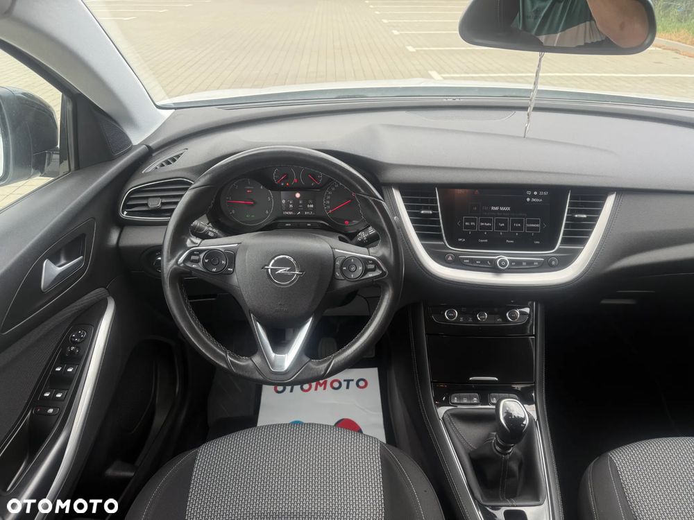 Opel Grandland X - 16