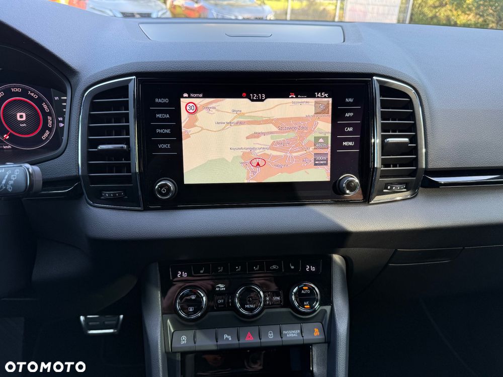 Skoda Karoq 2019