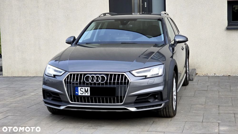 Audi A4 Allroad 3.0 TDI S tronic - 6