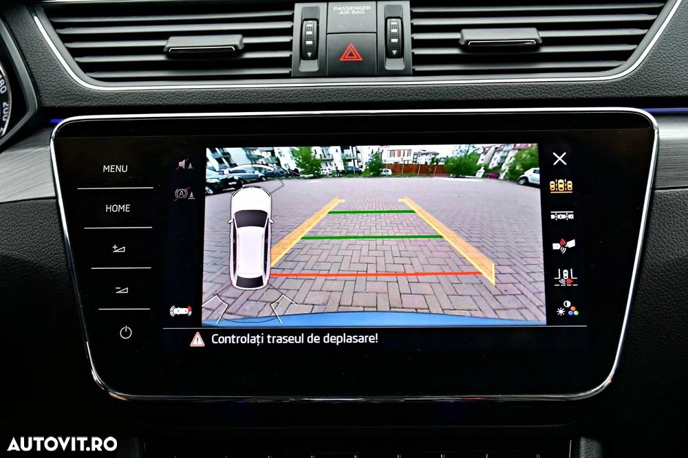 Skoda Superb Combi 1.6 TDI DSG Style - 9