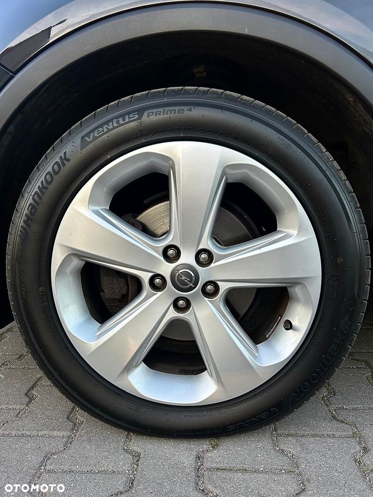 Opel Mokka 1.7 CDTI Enjoy S&S 4x4 - 36