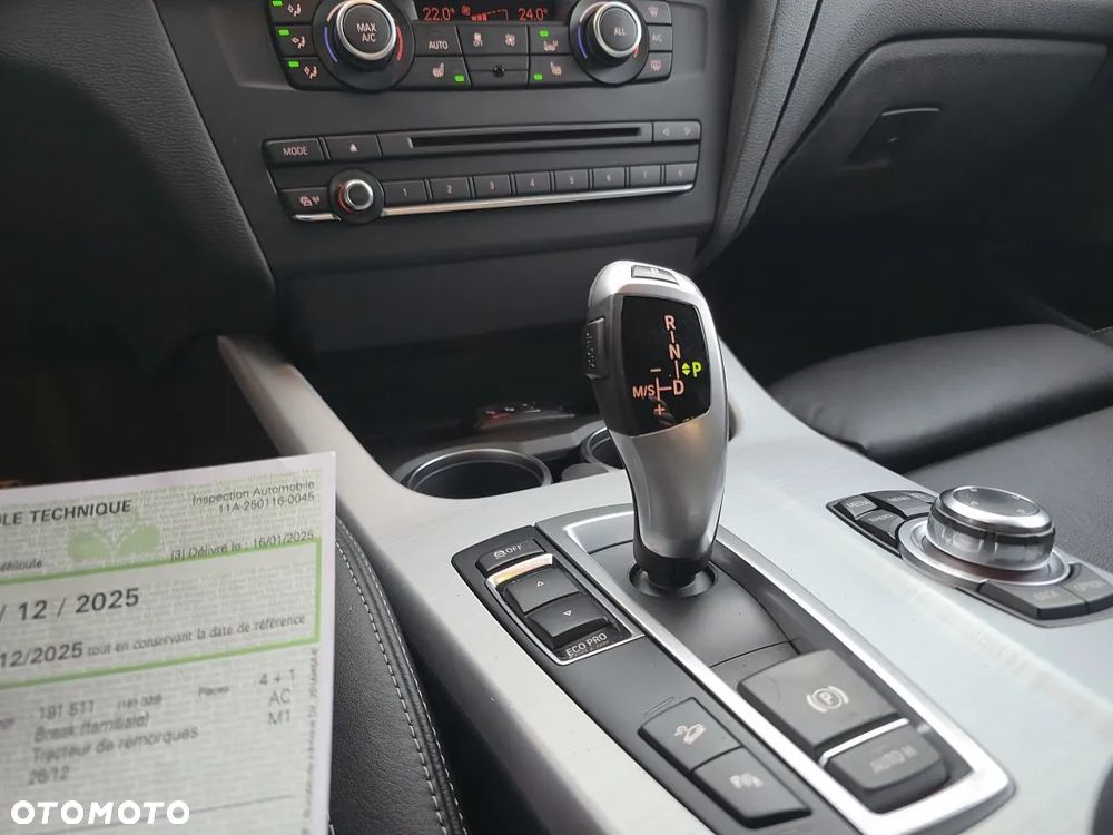 BMW X3 xDrive30d M Sport sport - 8