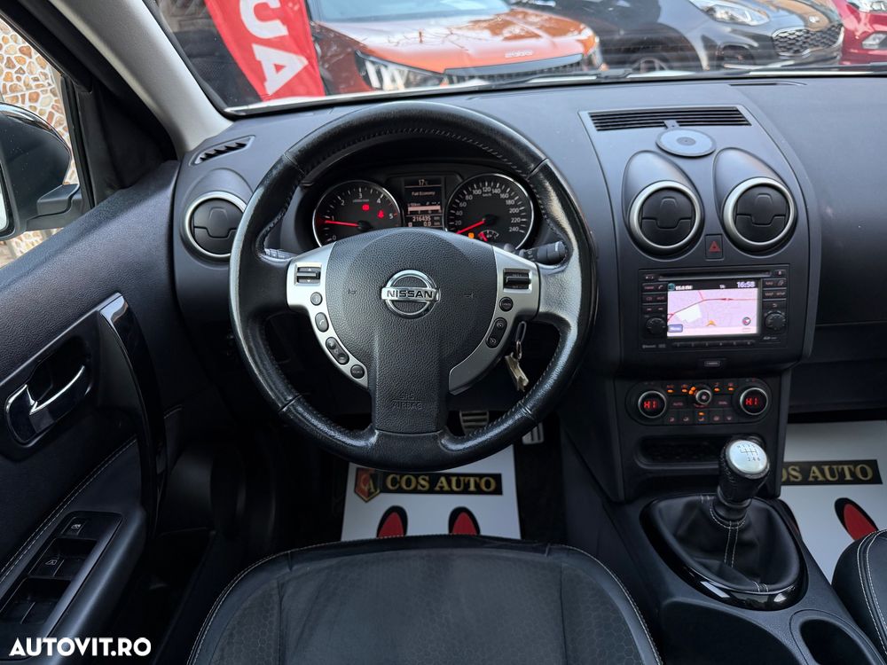 Nissan Qashqai 1.5 DCI TEKNA - 7