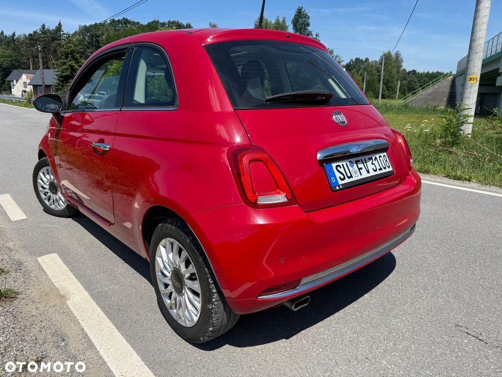 Fiat 500 1.2 Lounge - 11