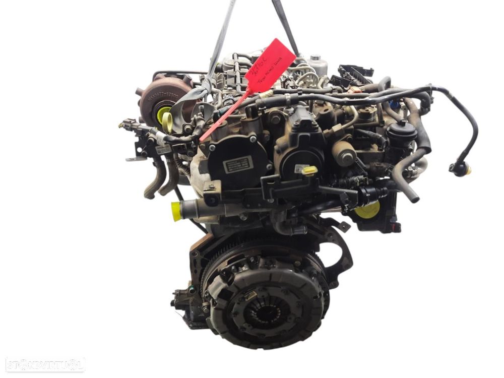 MOTOR COMPLETO CHEVROLET CRUZE REF. Z20D1 - 1