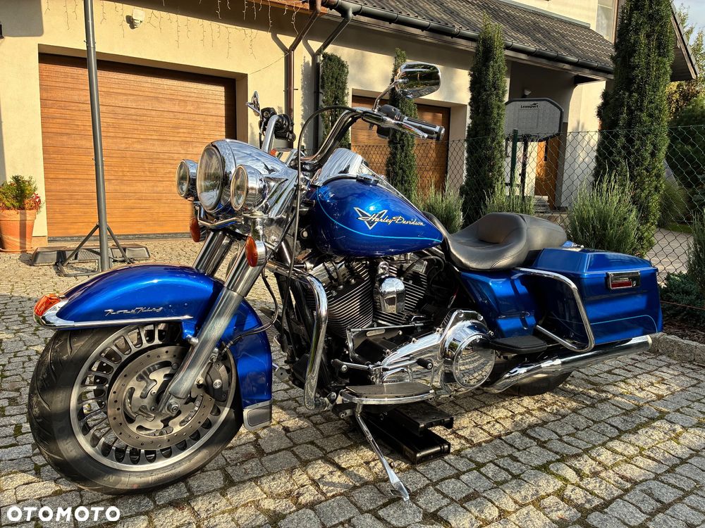 Harley-Davidson Touring Road King - 5