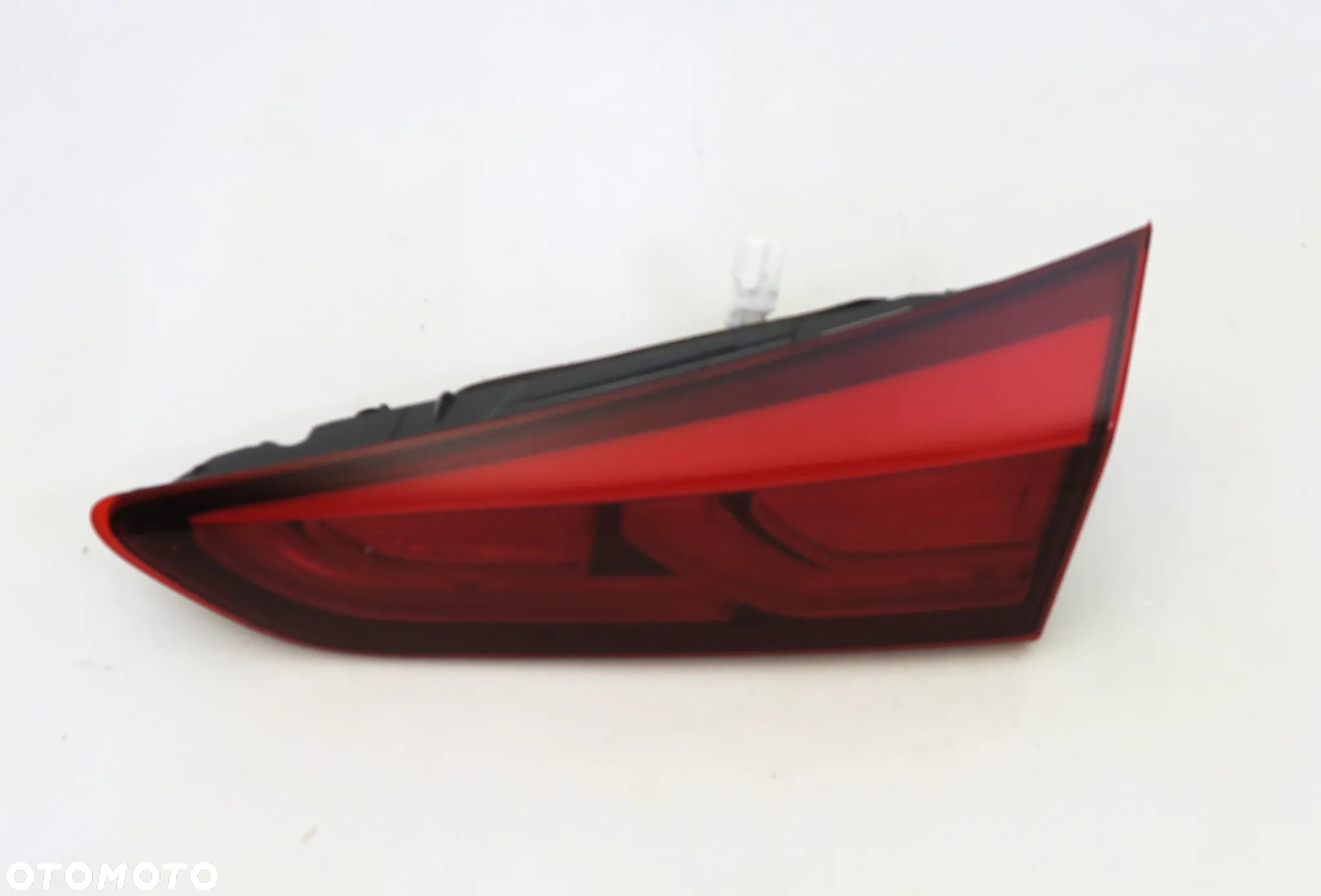 HYUNDAI i20 II 2014 - 2019 lampa tył klapa prawa R ORYGINAŁ OE - 6