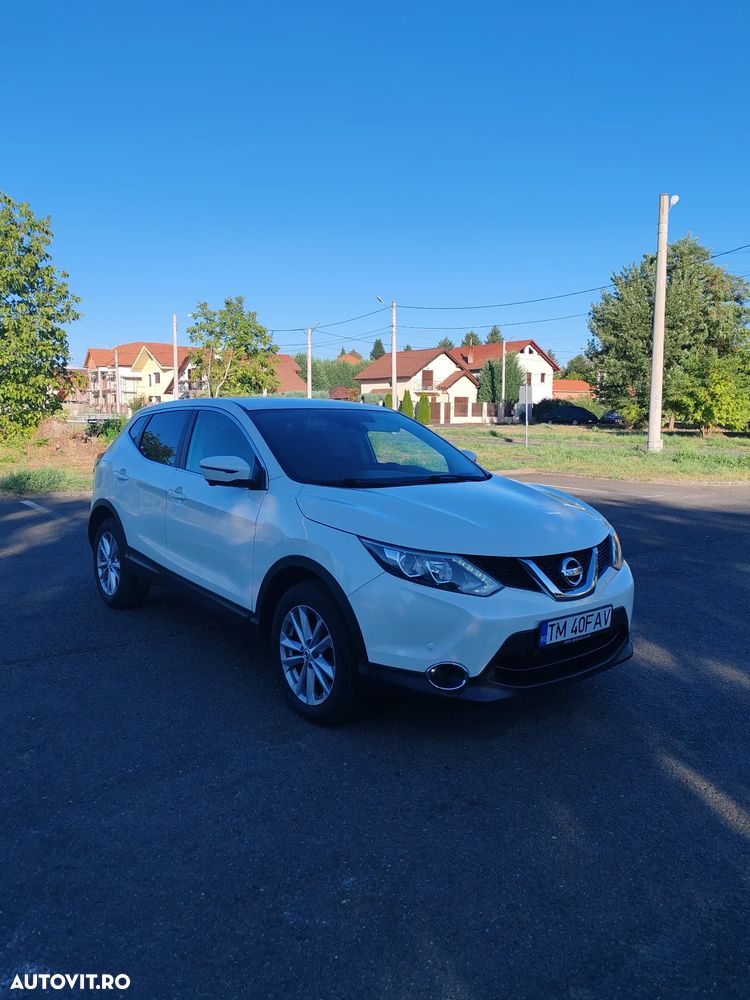 Nissan Qashqai 1.6 DCI Start/Stop X-TRONIC N-Connecta - 3