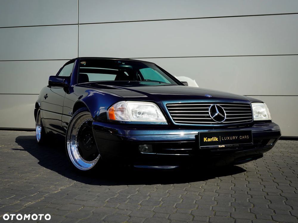 Mercedes-Benz SL 320 - 1